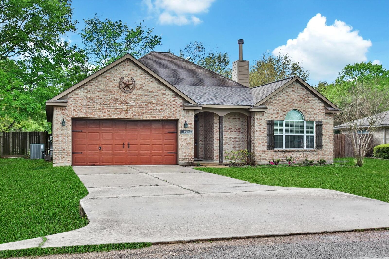 Property Photo:  15575 Kitty Hawk Drive  TX 77484 
