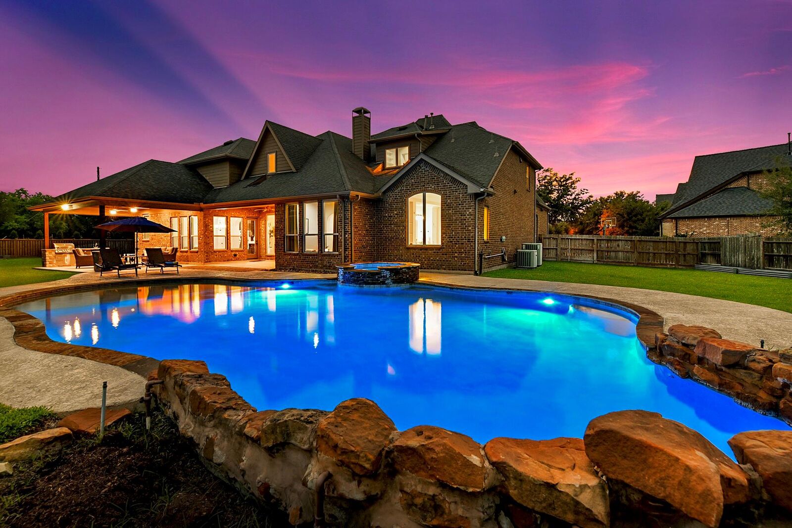 Property Photo:  27502 Becketts Knoll Court  TX 77494 
