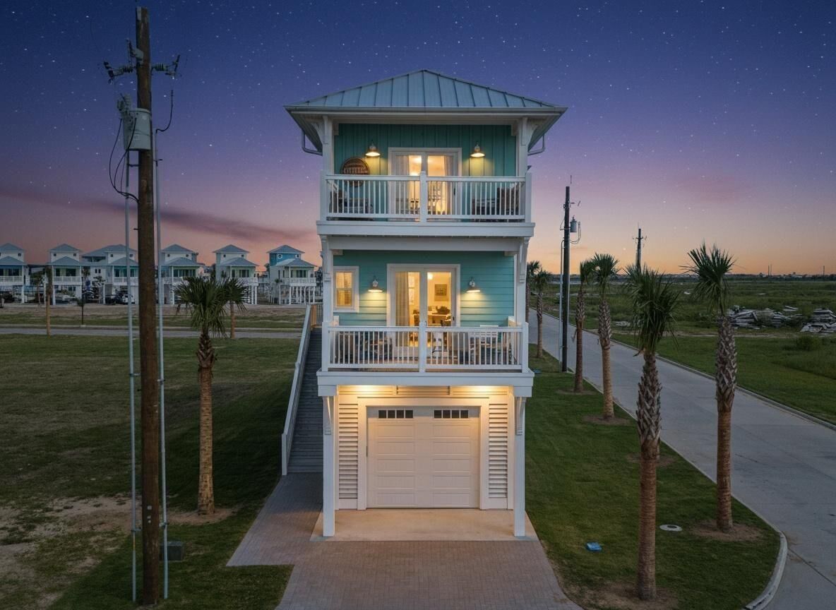 Property Photo:  699 Seaside Dr  TX 77650 