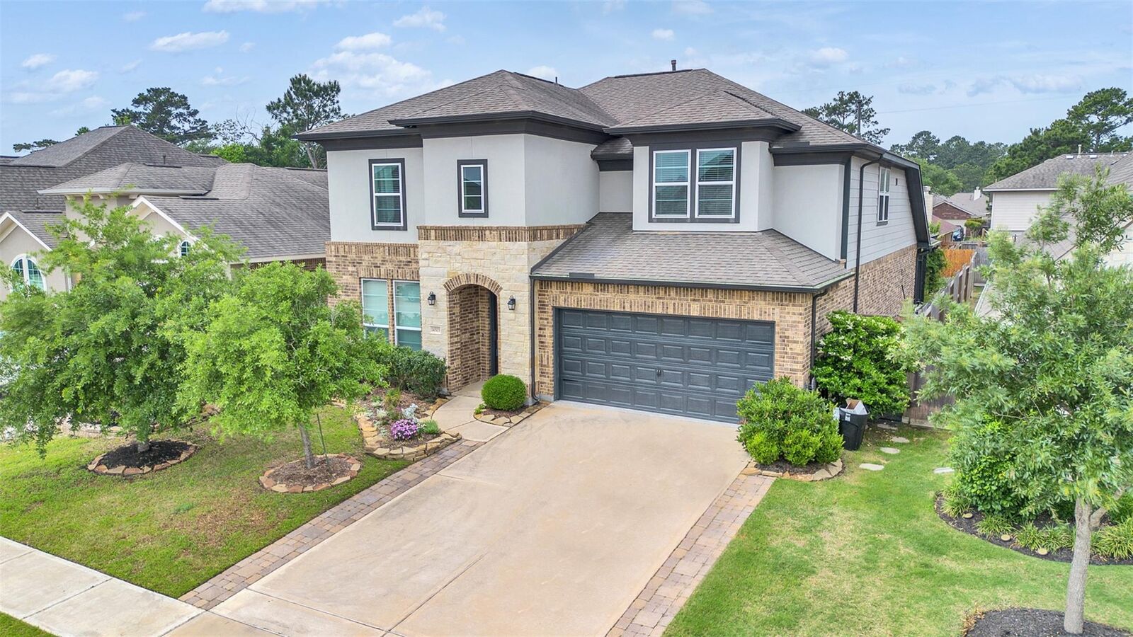 Property Photo: 14503 Hueco Mountain Drive TX 77429