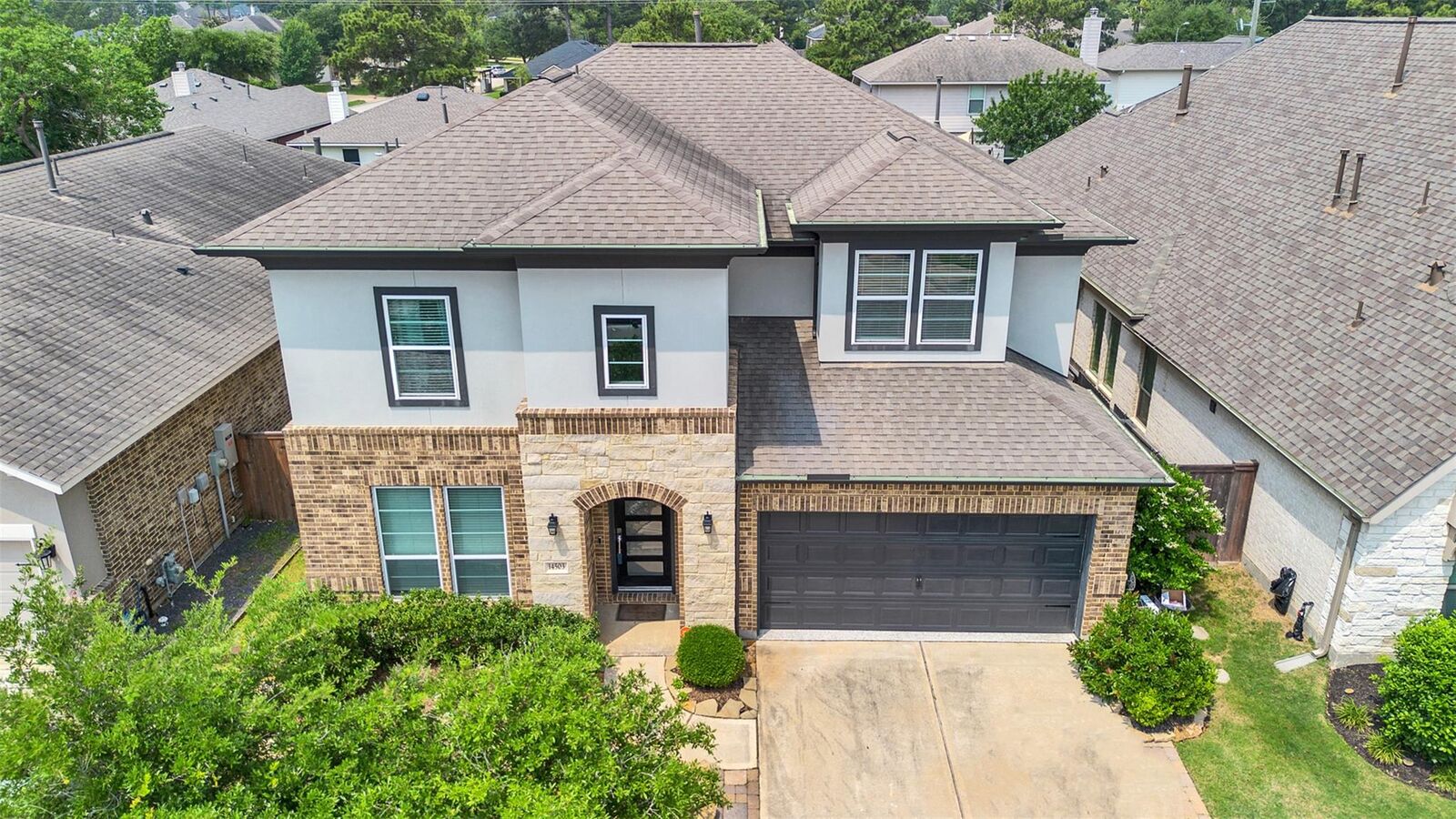 Property Photo:  14503 Hueco Mountain Drive  TX 77429 