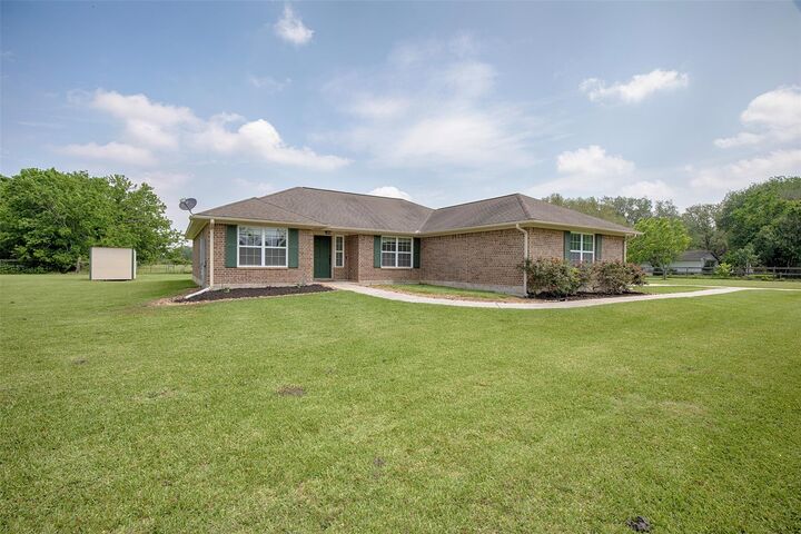 Property Photo:  6105 Del Bello Boulevard  TX 77578 