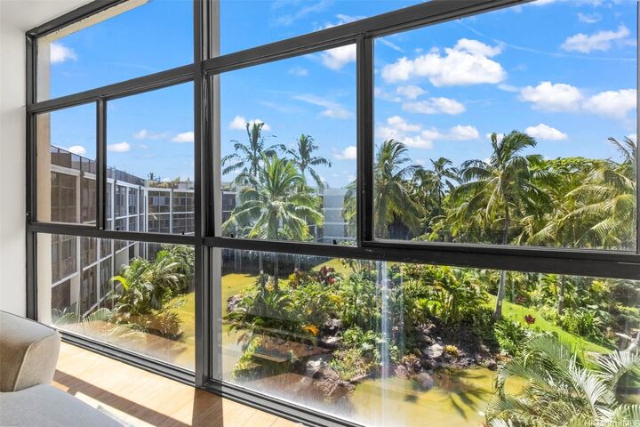 Property Photo:  1020 Aoloa Place 9/409B  HI 96734 