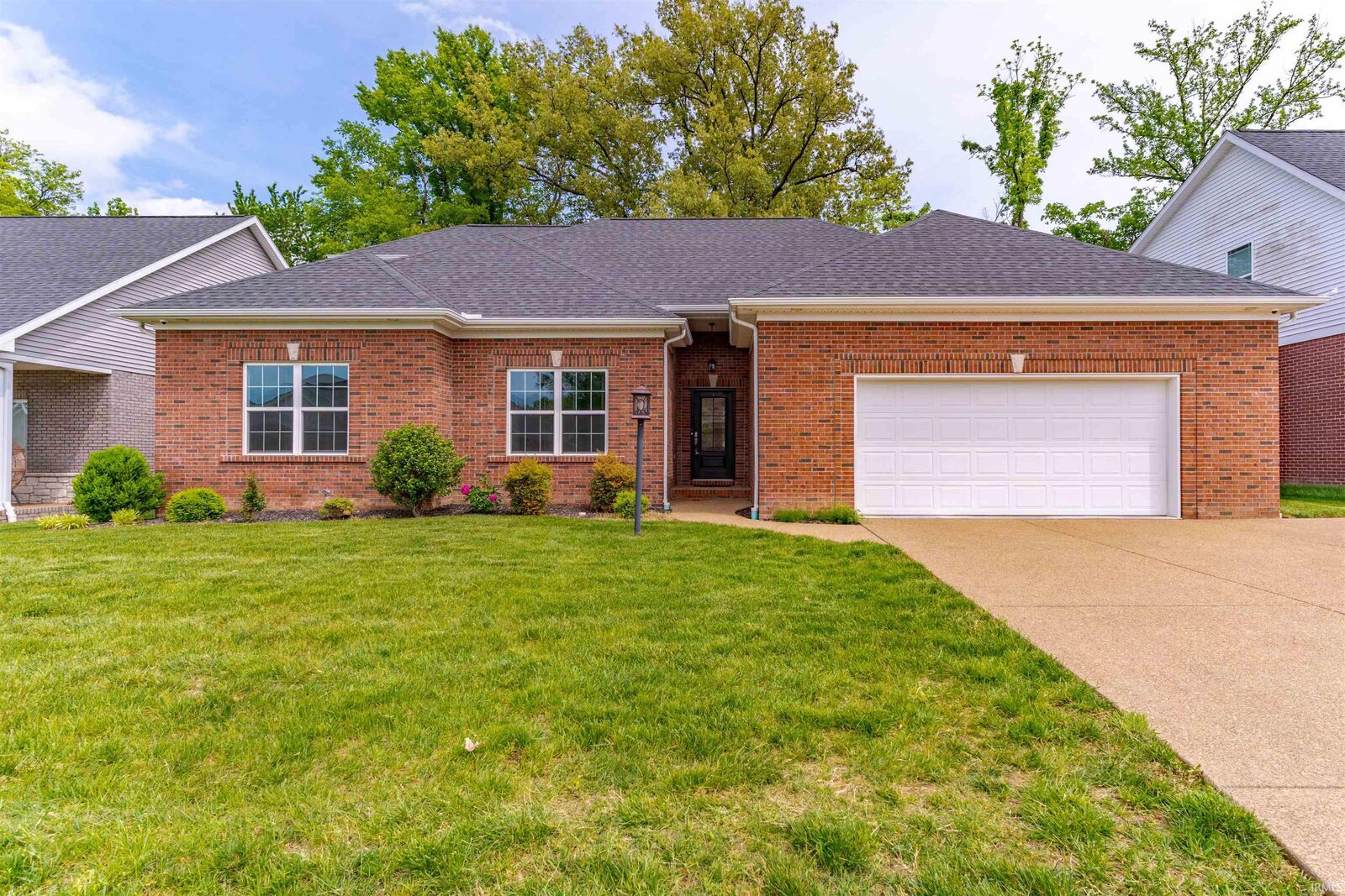 Property Photo:  4364 Martha Court  IN 47630 