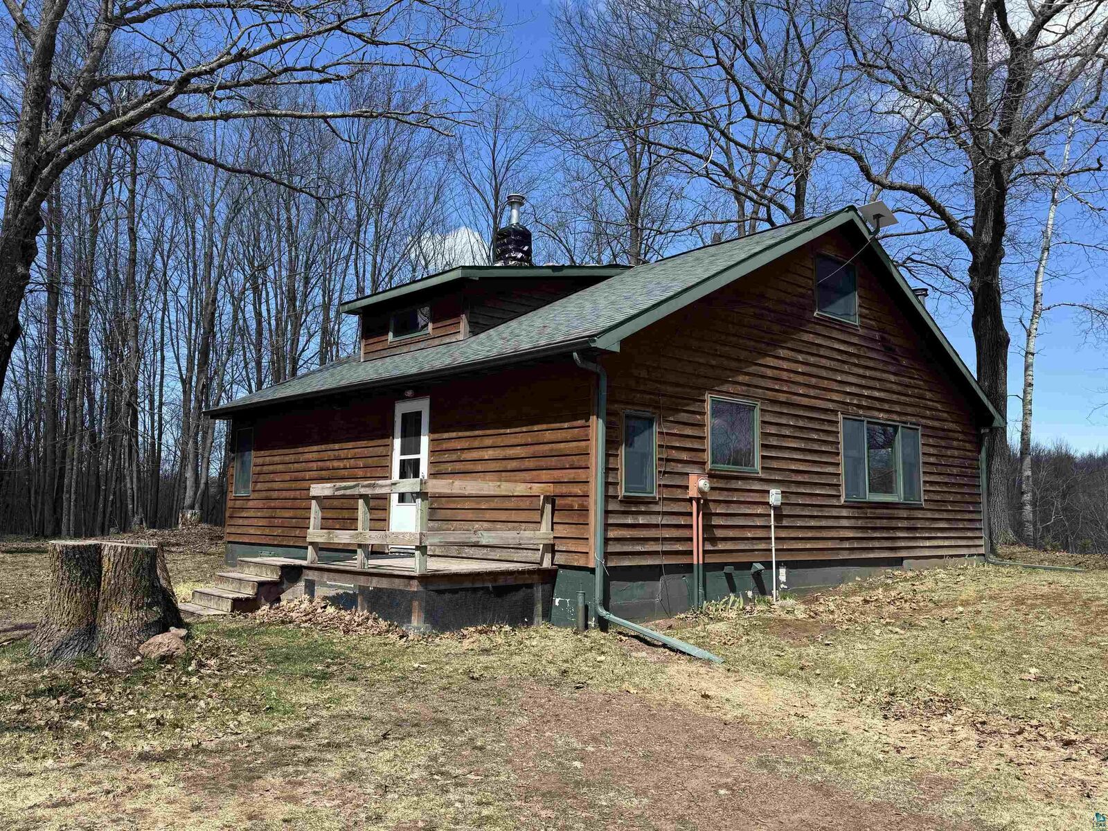 Property Photo:  4897 S Swanson Dr  WI 54854 