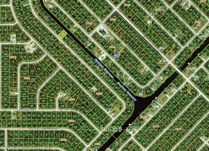 Property Photo:  408 McDill Drive  FL 33953 