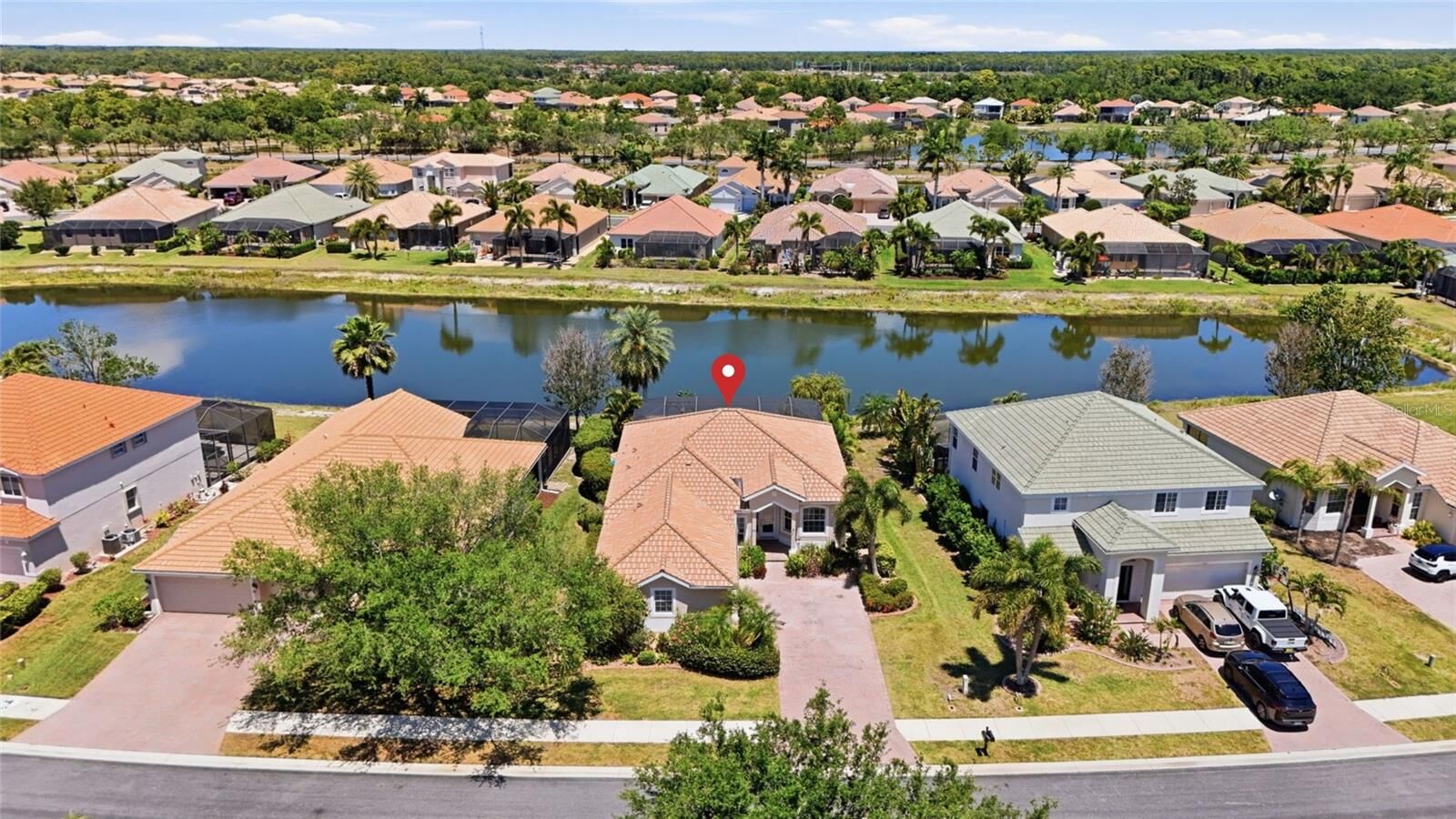 Property Photo:  11837 Granite Woods Loop  FL 34292 