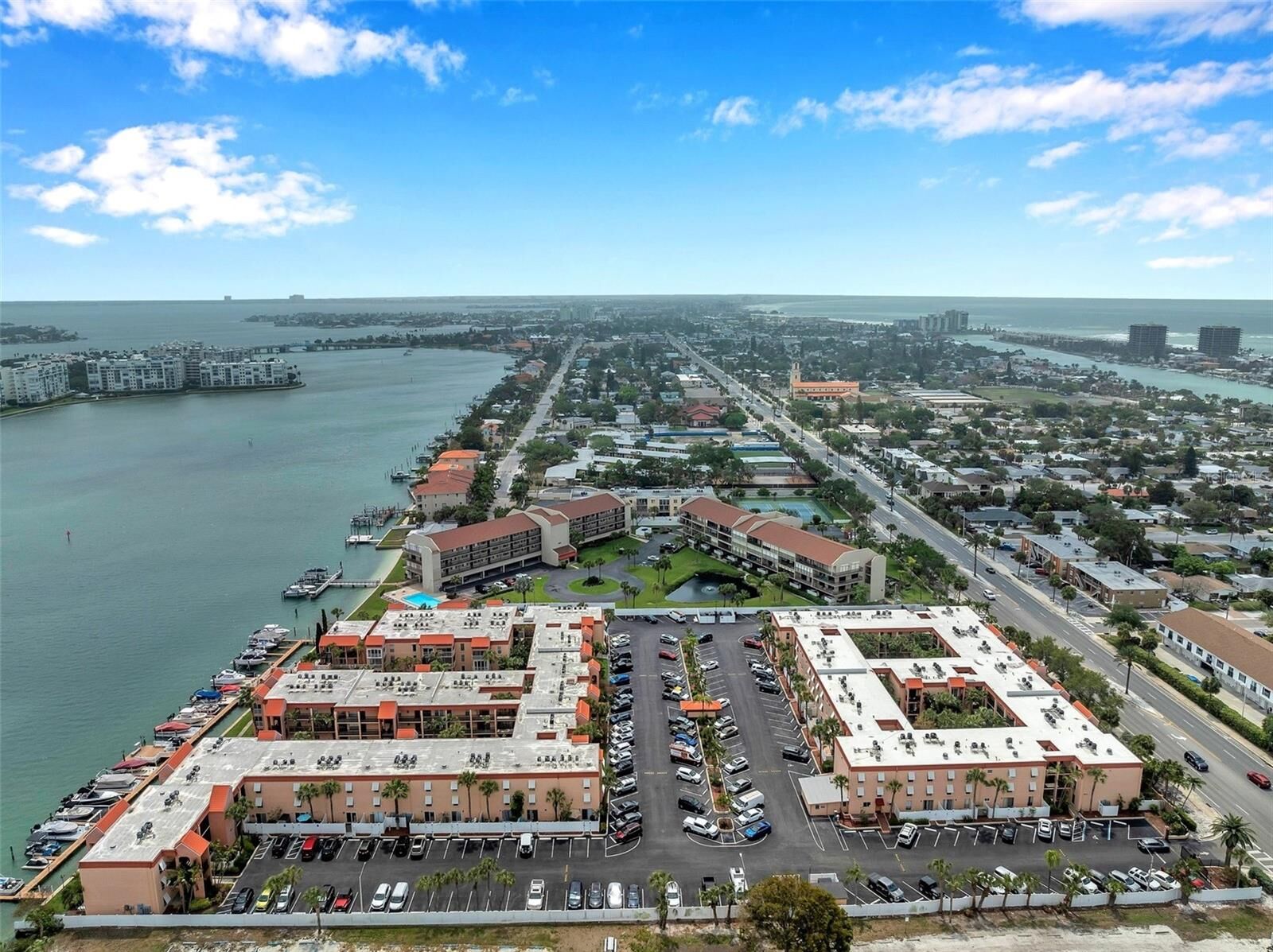 Property Photo:  8931 Blind Pass Road 158  FL 33706 