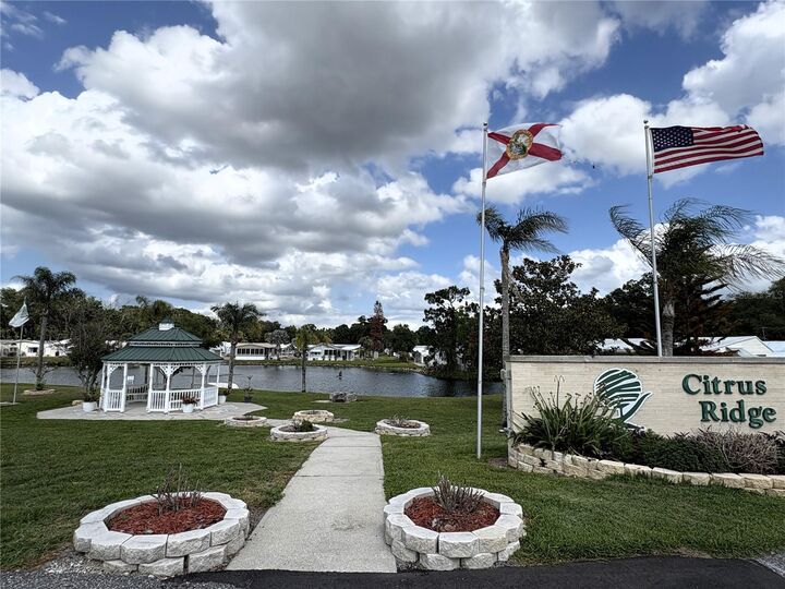 Property Photo:  446 Citrus Ridge  FL 33837 