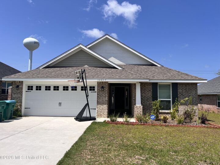 Property Photo:  14017 Oak Arbor Drive  MS 39503 