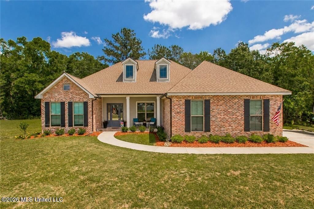 Property Photo: 607 Deason Drive MS 39466