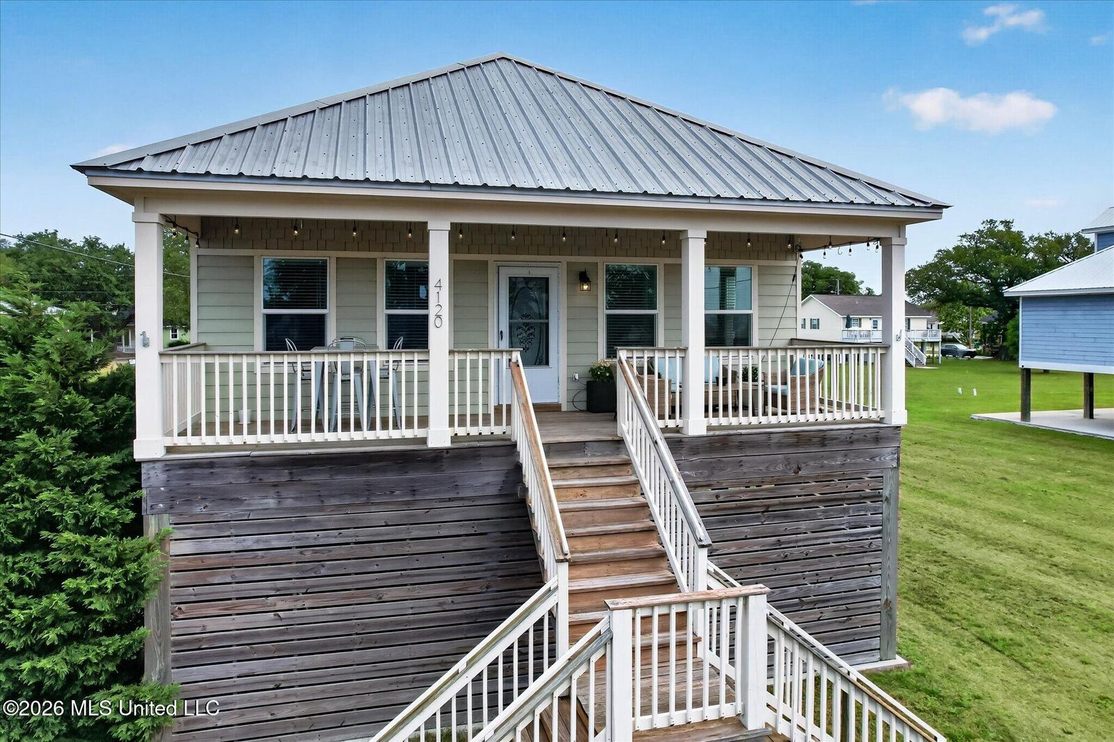 Property Photo:  4120 Finley Street  MS 39501 