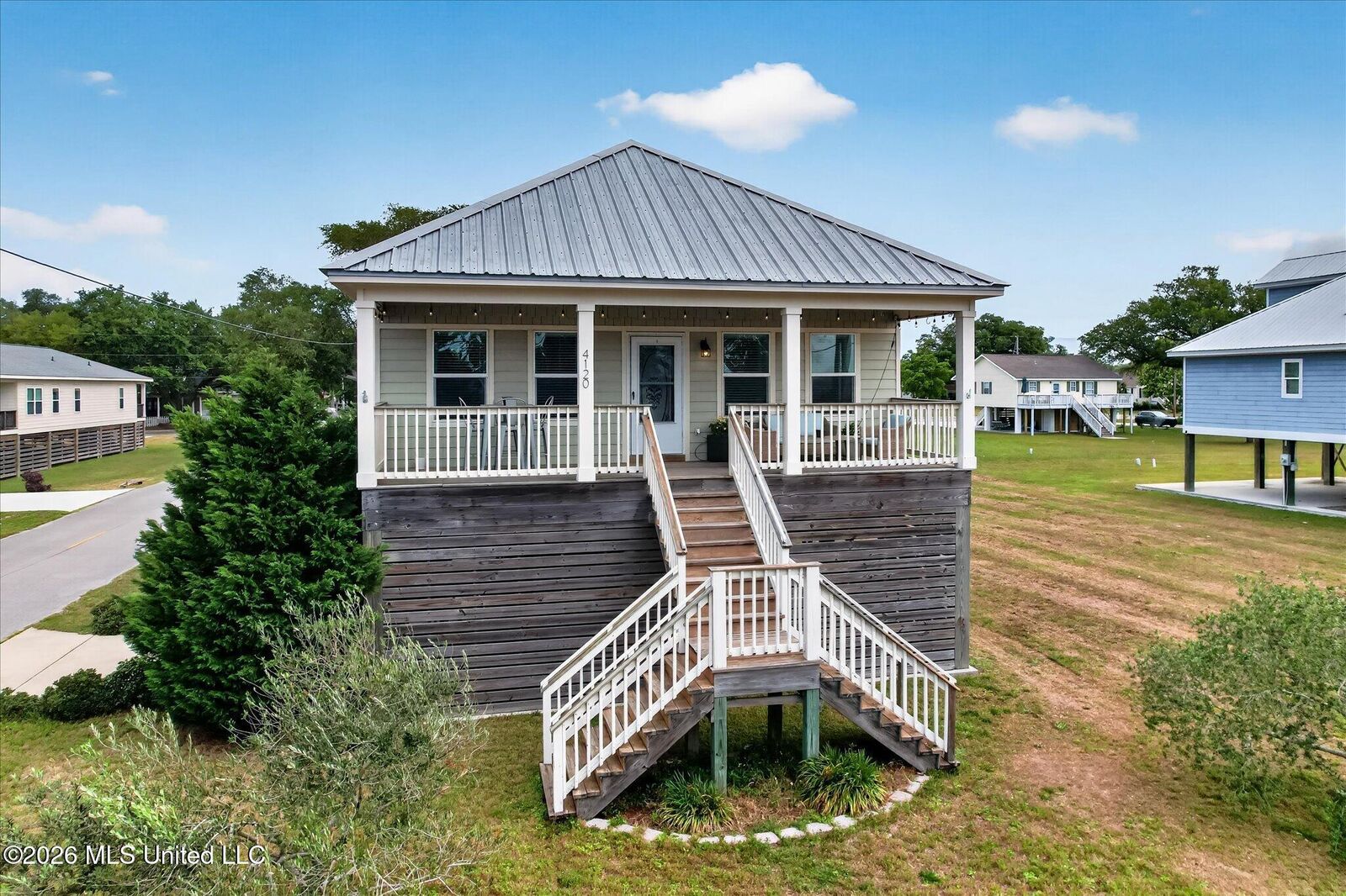 Property Photo:  4120 Finley Street  MS 39501 