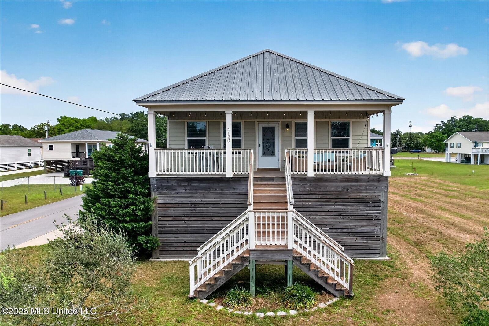 Property Photo: 4120 Finley Street MS 39501