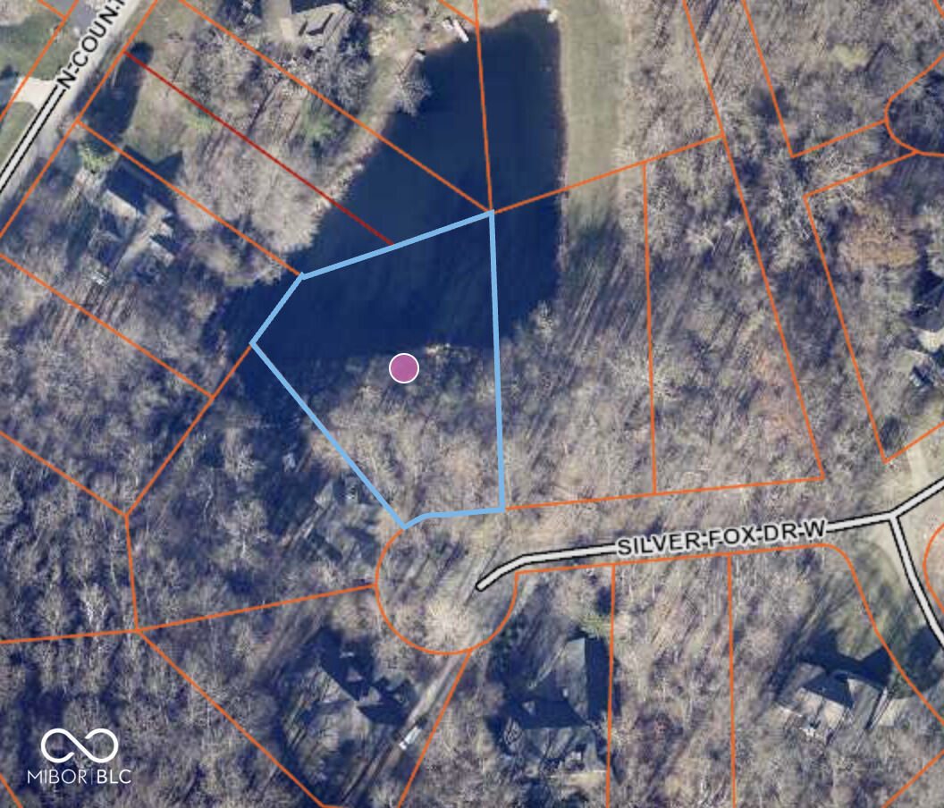 Property Photo: 2032 Silver Fox Drive W IN 46151