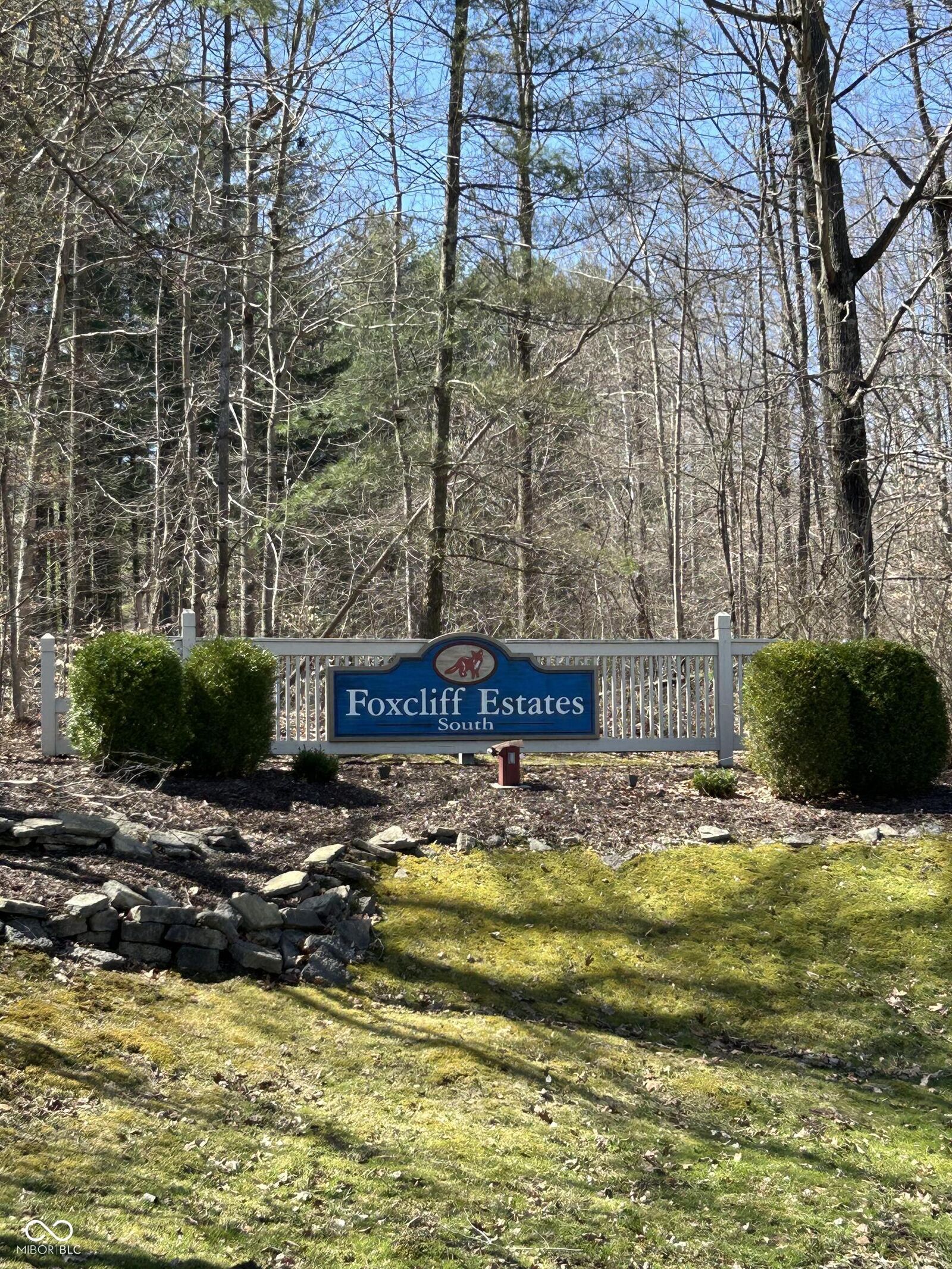 Property Photo:  2032 Silver Fox Drive W  IN 46151 