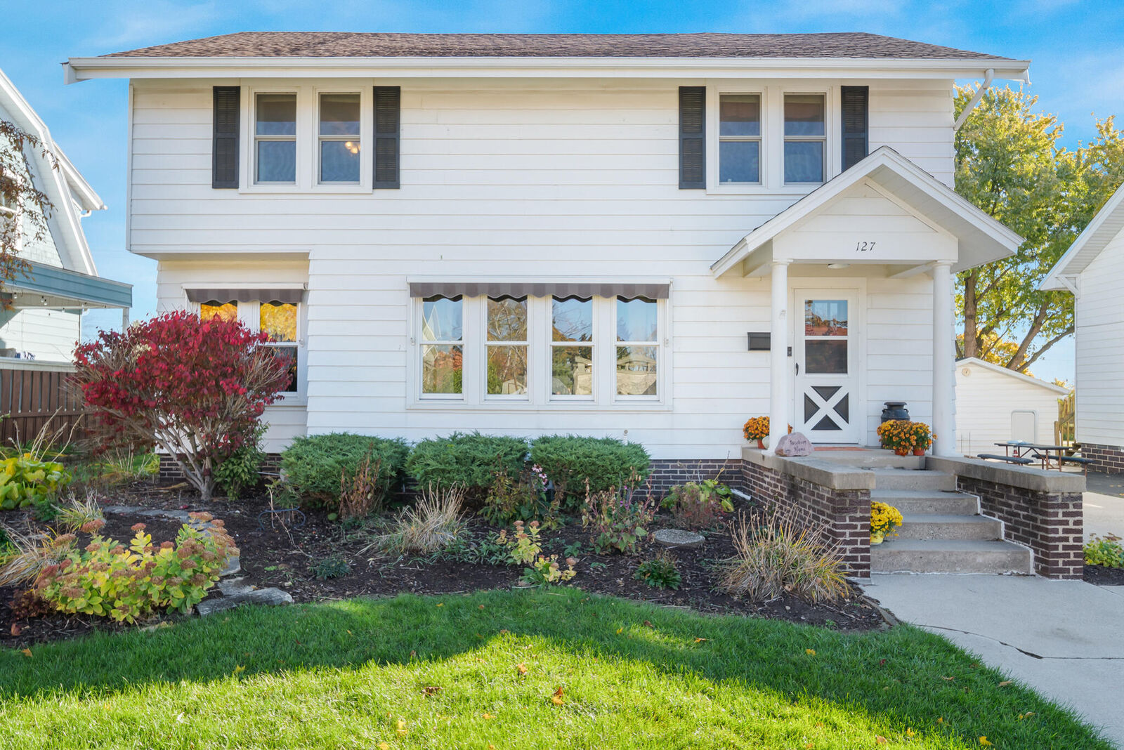 Property Photo:  127 Hein Ave  WI 53073 
