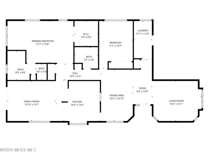 Property Photo:  1585 Sweetbay Drive  NJ 08755 