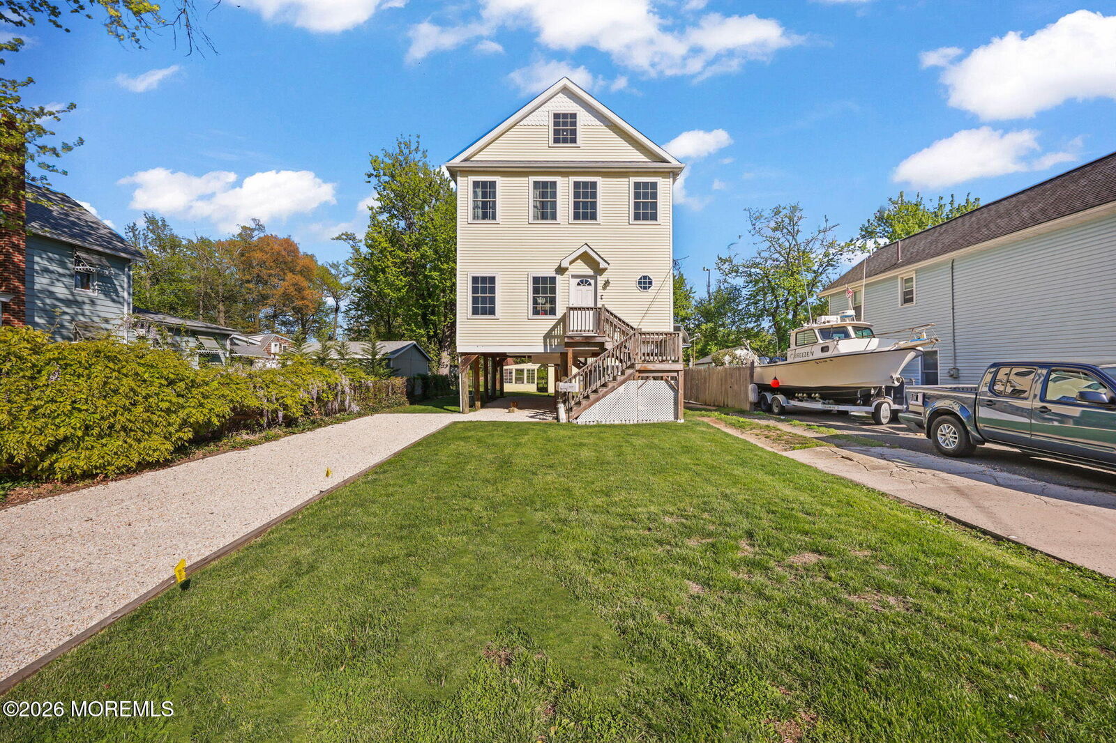 Property Photo:  717 Main Street  NJ 07718 