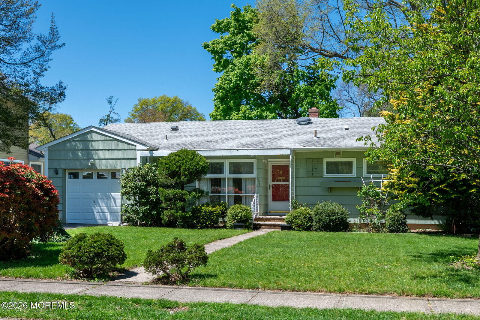 Property Photo:  846 Center Street  NJ 07701 