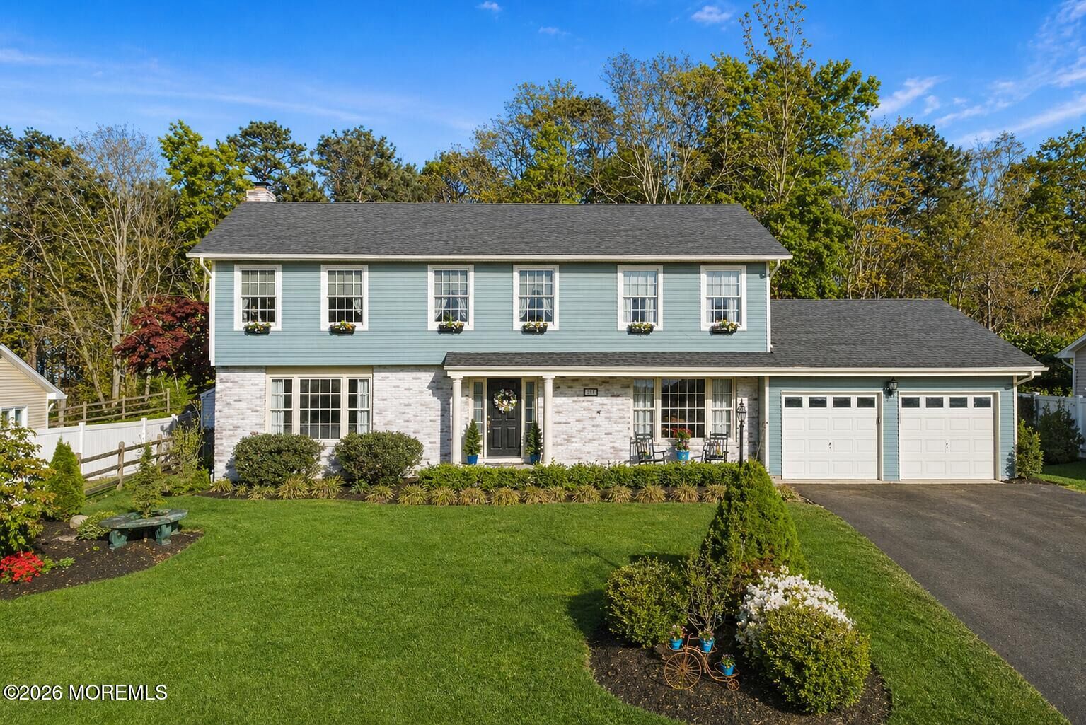 Property Photo: 213 Woodberry Drive NJ 08753