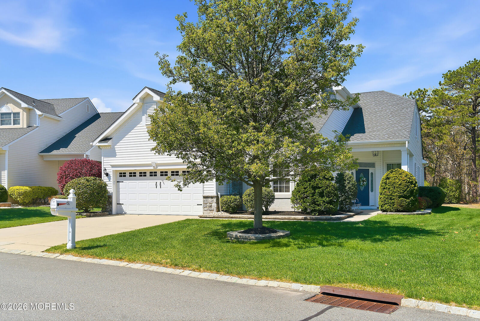 Property Photo: 61 Avalon Way NJ 08758