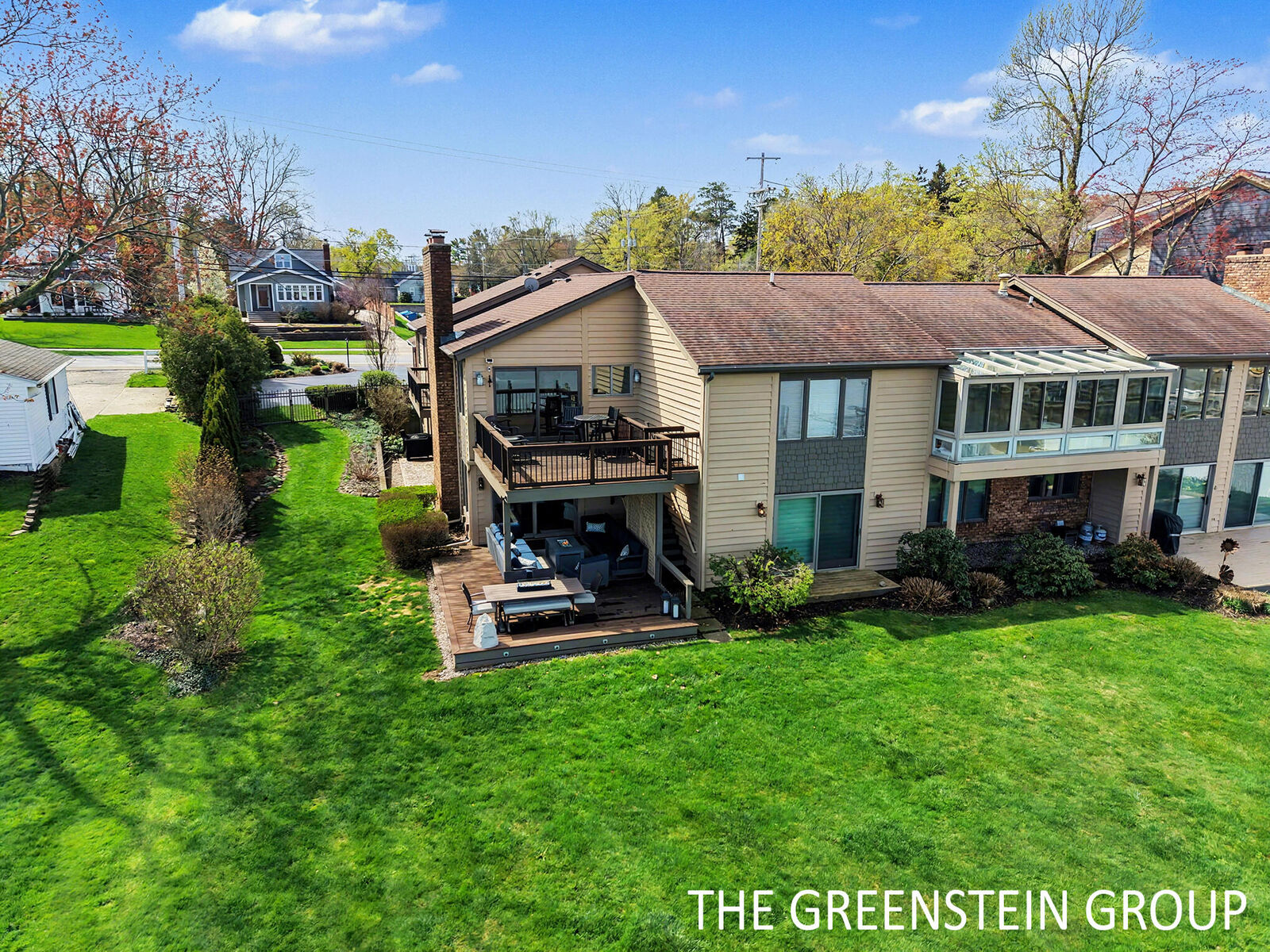 Property Photo:  1641 S Shore Drive  MI 49423 