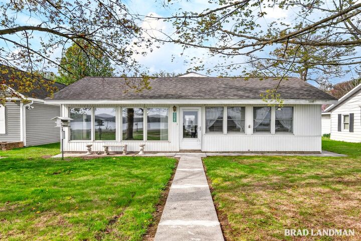 Property Photo:  11767 Marsh Road  MI 49344 