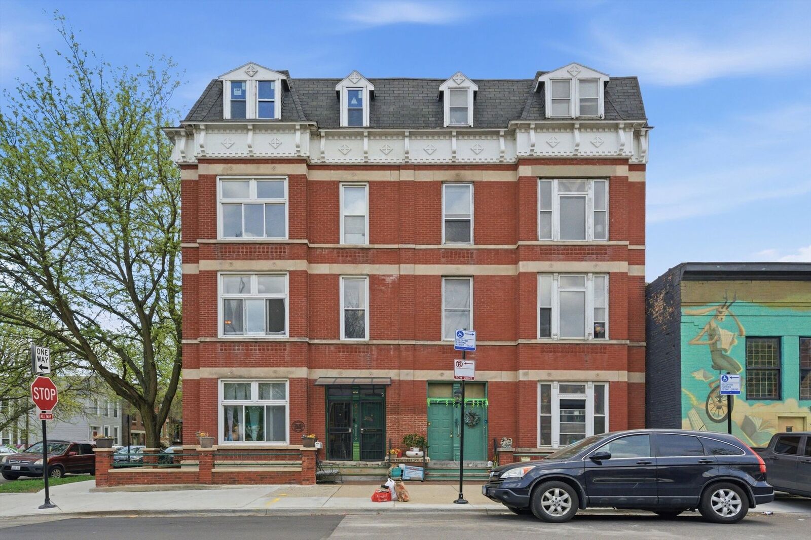 Property Photo:  903 W 19th Street 3  IL 60608 