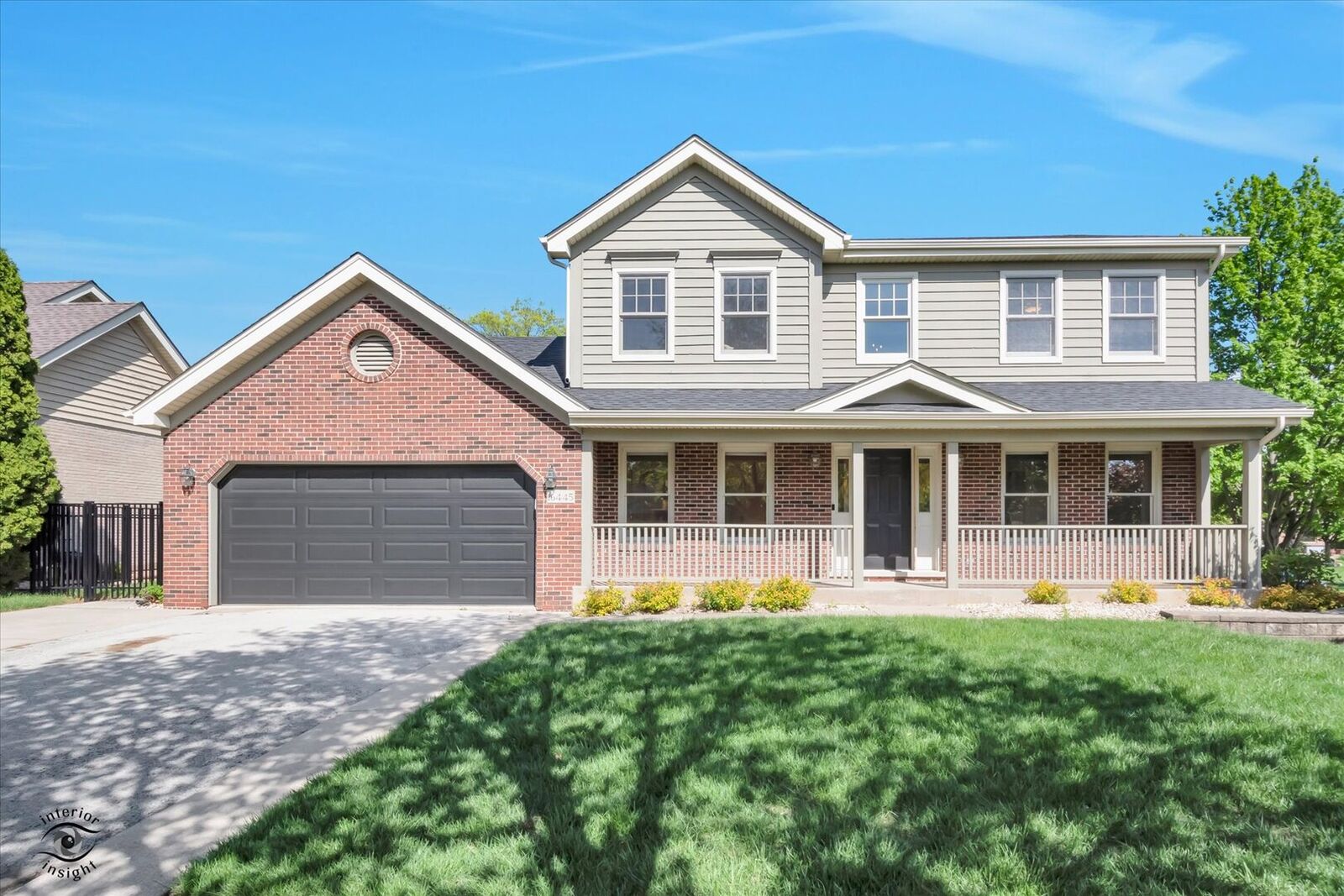 Property Photo:  16445 Lee Avenue  IL 60467 