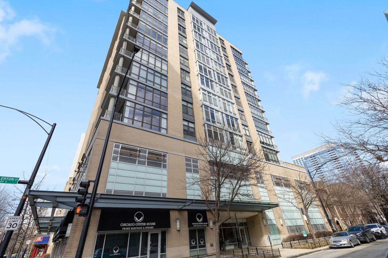 Property Photo:  212 E Cullerton Street 603  IL 60616 