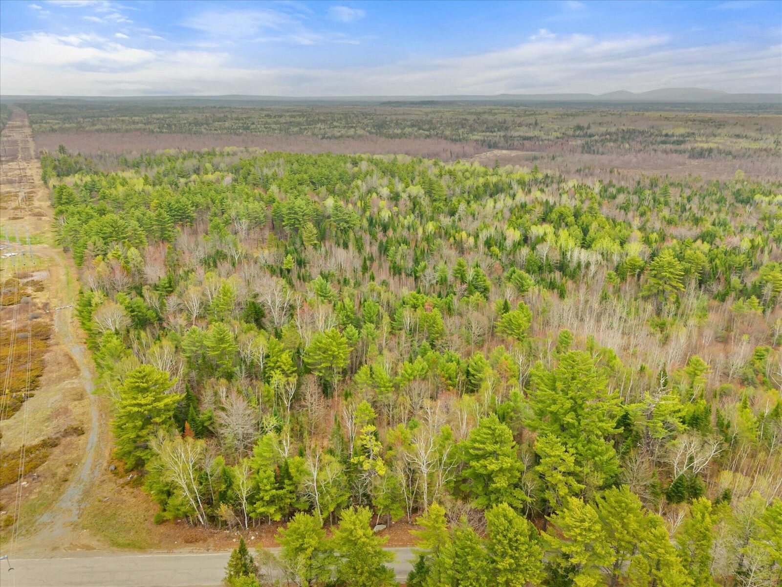 Property Photo:  M2l68 Cards Ridge Road  ME 04418 