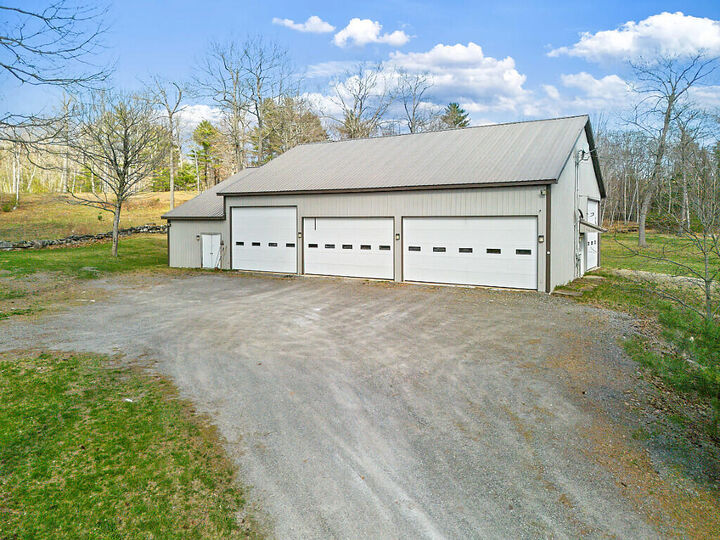 Property Photo: 291 Cross Hill Road ME 04330