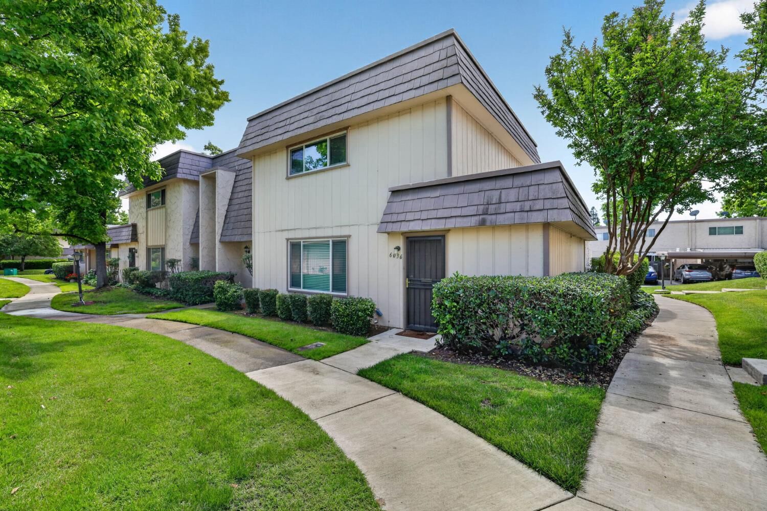 Property Photo: 6036 Casa Alegre CA 95608