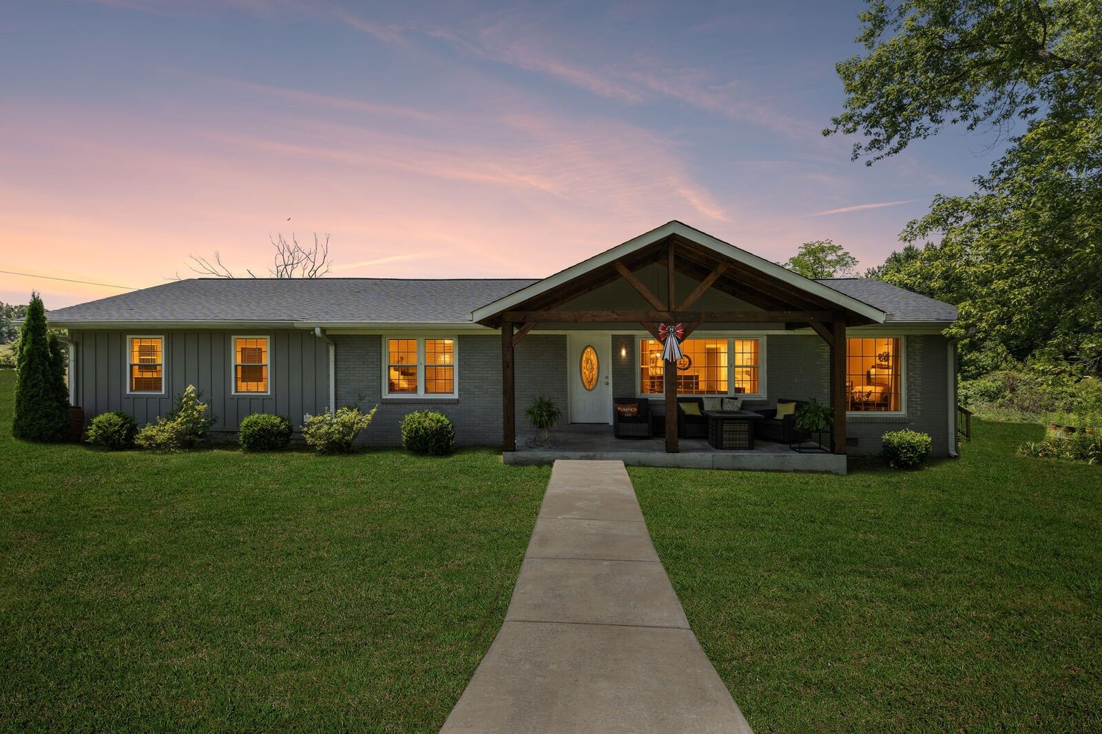 Property Photo: 9 Caldwell Rd TN 38483