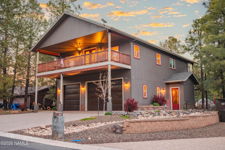Property Photo:  2107 N Cypress Point Drive  AZ 86004 