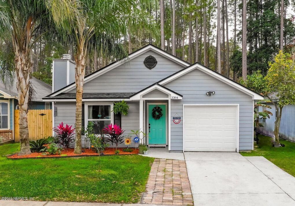 Property Photo:  3384 Mandarin Glen Circle S  FL 32223 