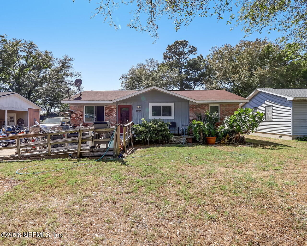 Property Photo:  919 S 12th Street  FL 32034 