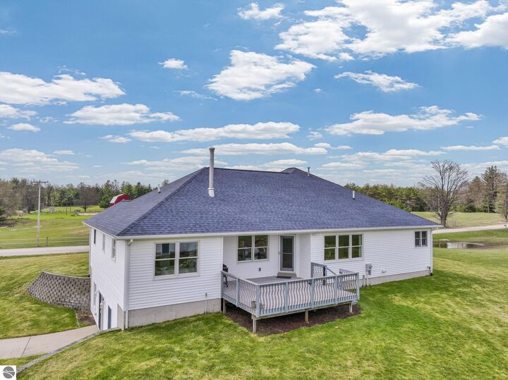 Property Photo:  8965 S 35 Road  MI 49601 