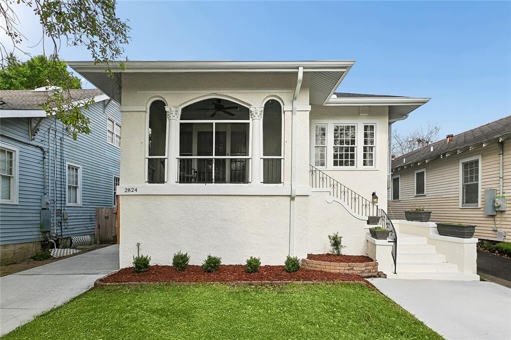 Property Photo:  2824 Calhoun Street A  LA 70118 