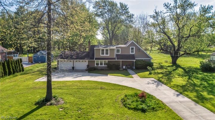 Property Photo:  8689 Stearns Road  OH 44138 
