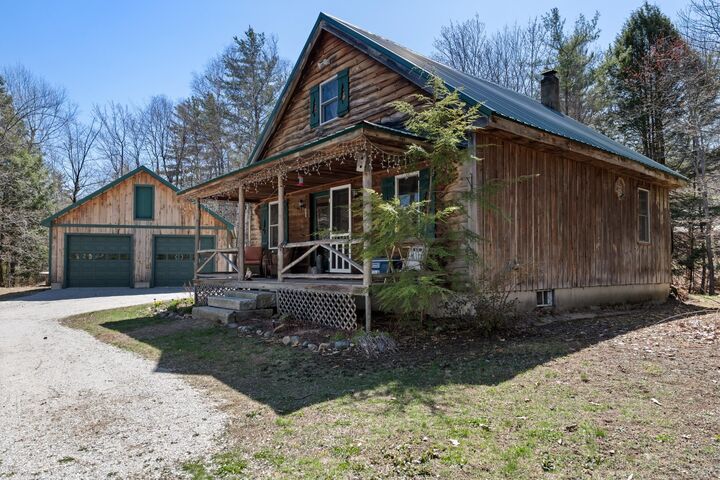 Property Photo:  89 Morrison Road  NH 03222 