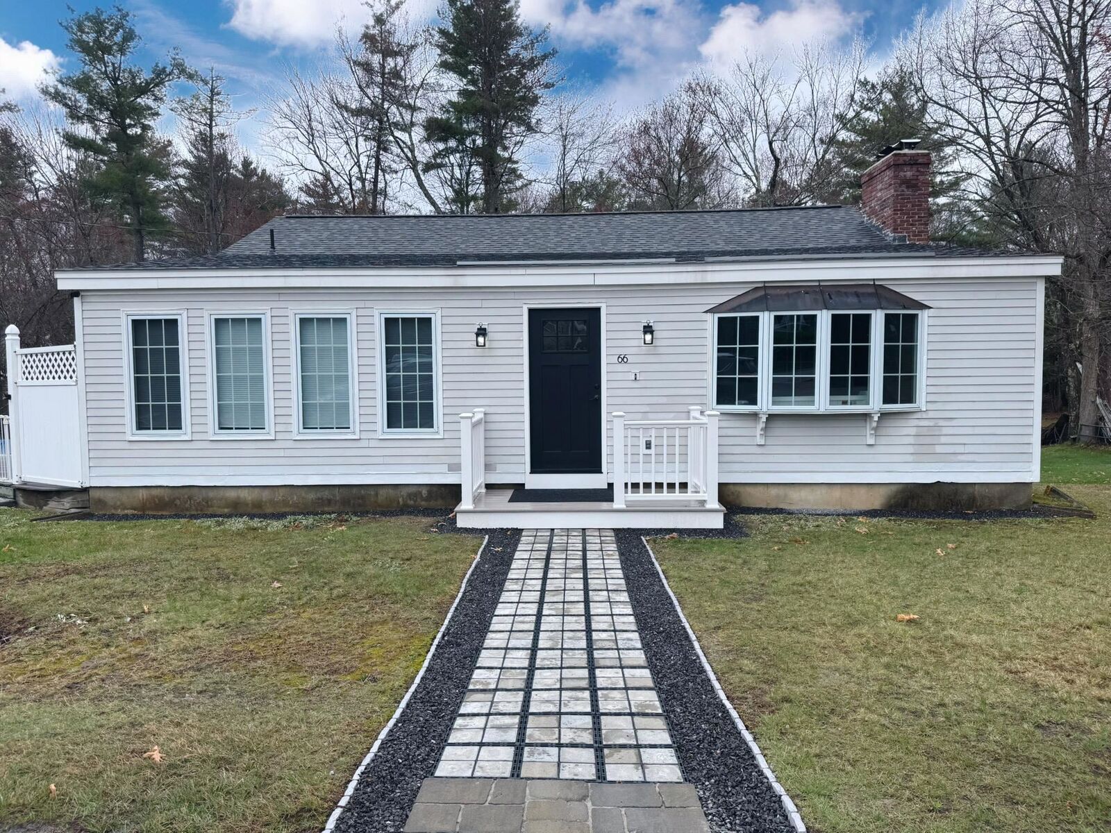 Property Photo:  66 Litchfield Road  NH 03053 