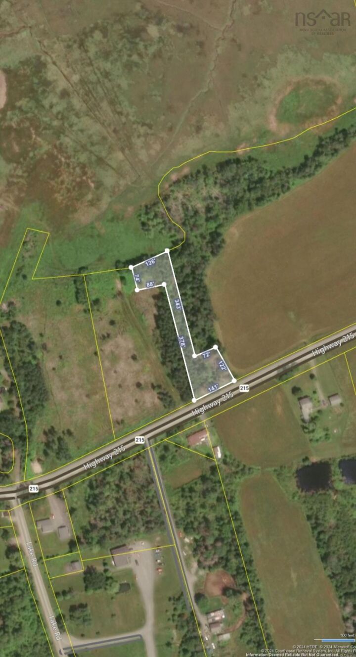 Lot 3A Highway 215 — photo 1