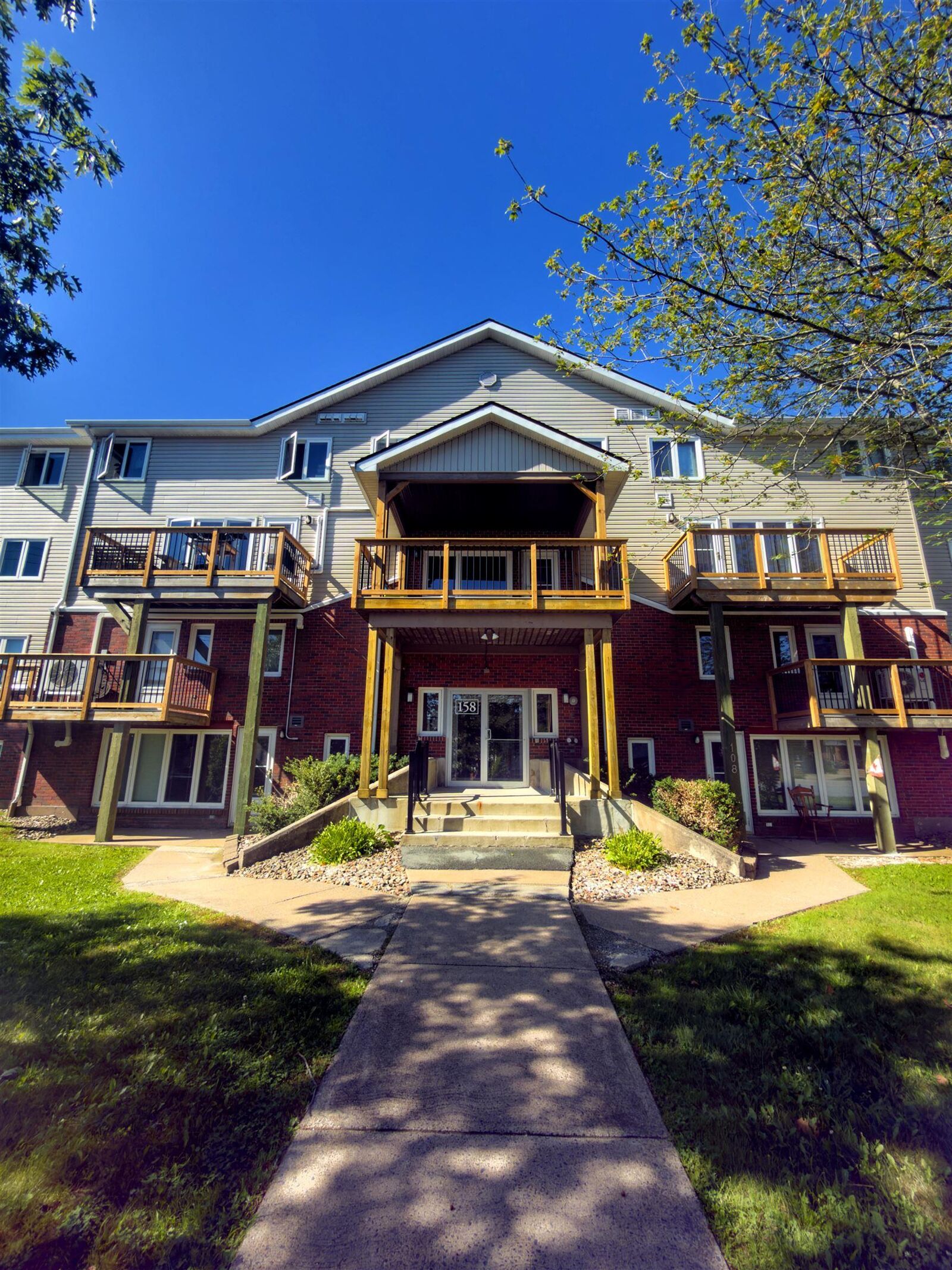 Property Photo: 206 158 Farnham Gate Road NS B3M 3V8