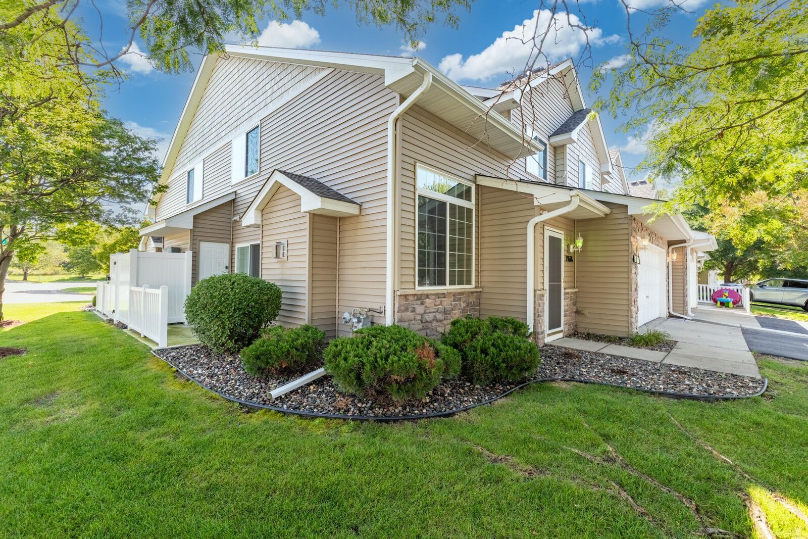 Property Photo:  13668 Corcoran Avenue 35  MN 55068 