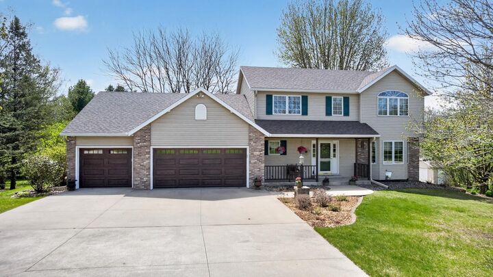 Property Photo:  460 73rd Street NW  MN 55901 