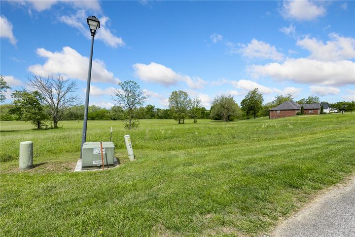 Property Photo:  Lot 27 A & B Savannah Drive  AR 72601 