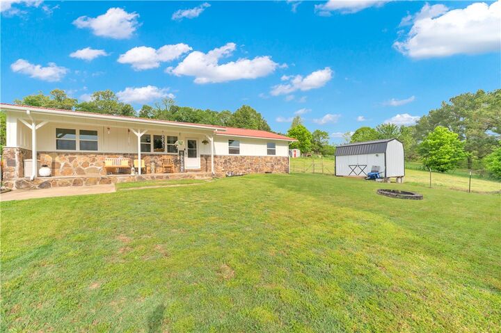 Property Photo: 31913 Hwy 23 North AR 72740