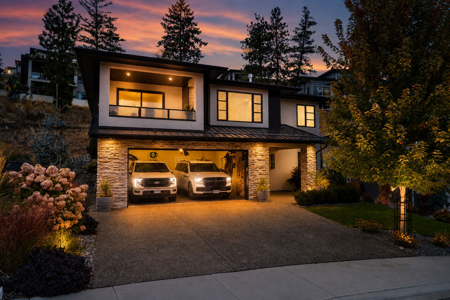 Property Photo:  209 Summer Wood Drive  BC V1V 0C9 